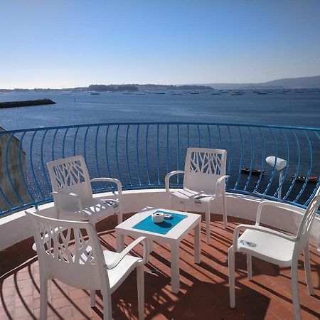 Apartamentos Poniente Villanueva De Arosa Extérieur photo