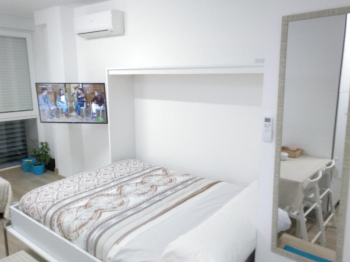 Apartamentos Poniente Villanueva De Arosa Extérieur photo