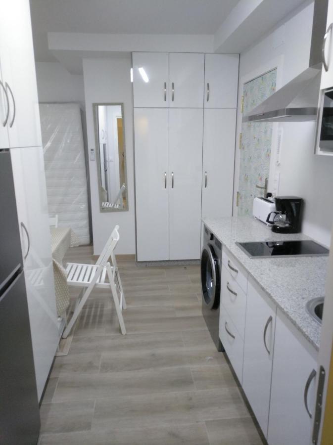 Apartamentos Poniente Villanueva De Arosa Extérieur photo